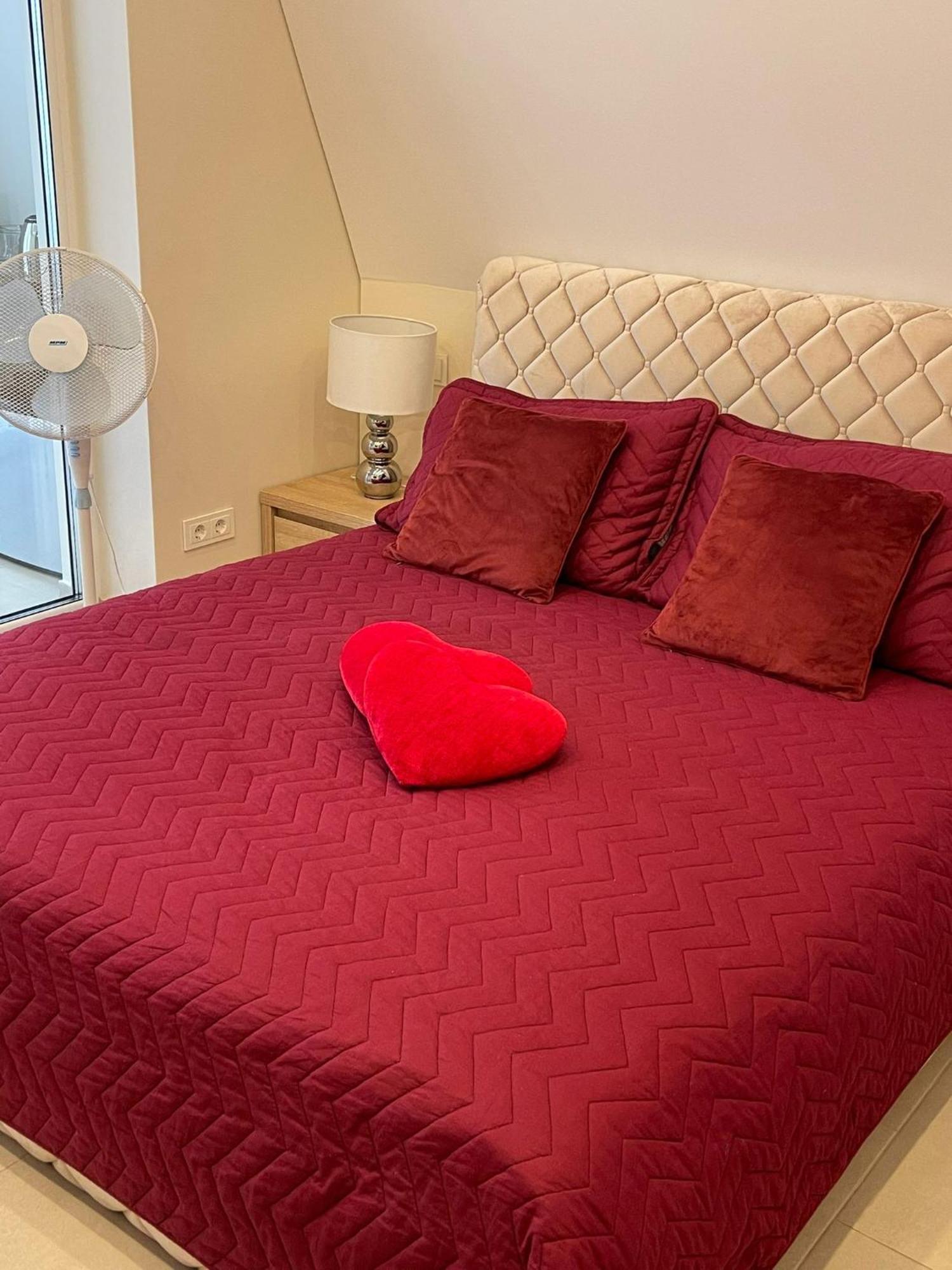 All Seasons Palanga Apartaments Bagian luar foto