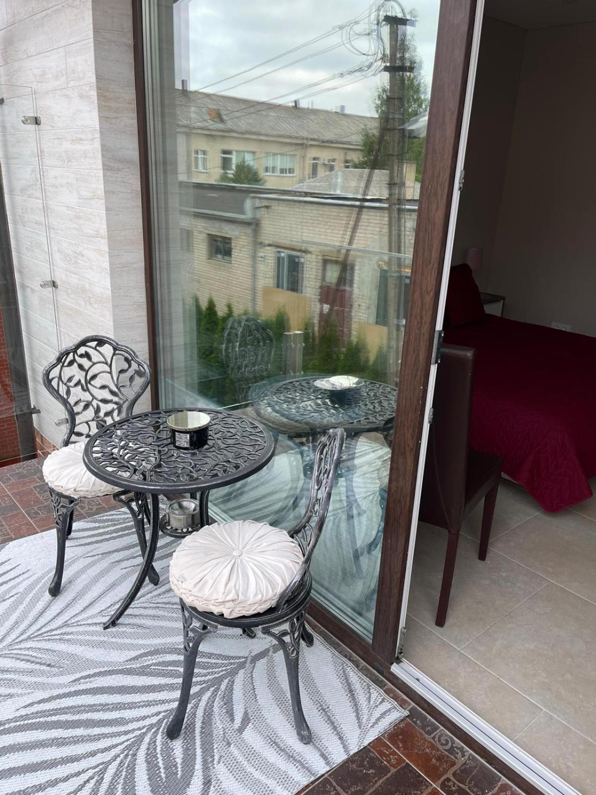 All Seasons Palanga Apartaments Ruang foto