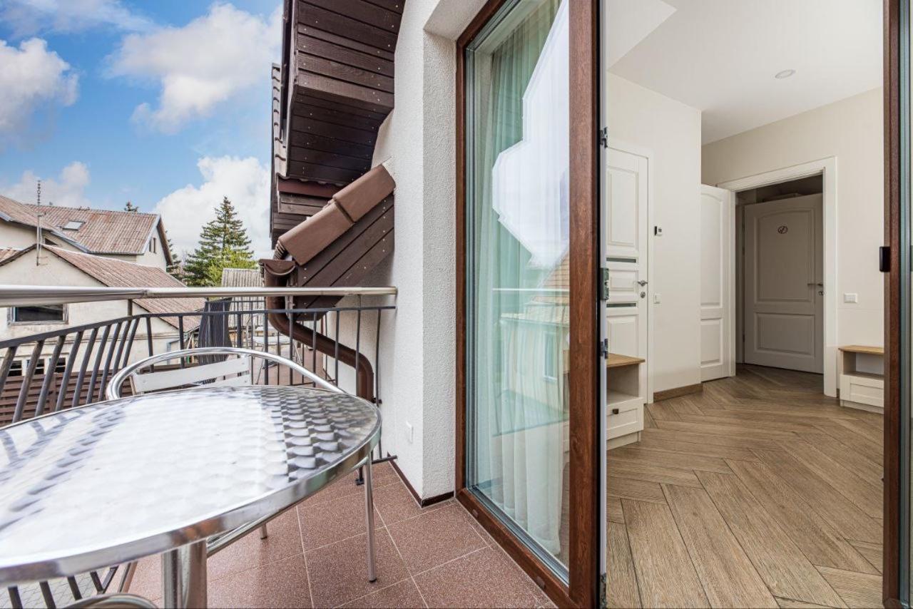 All Seasons Palanga Apartaments Ruang foto