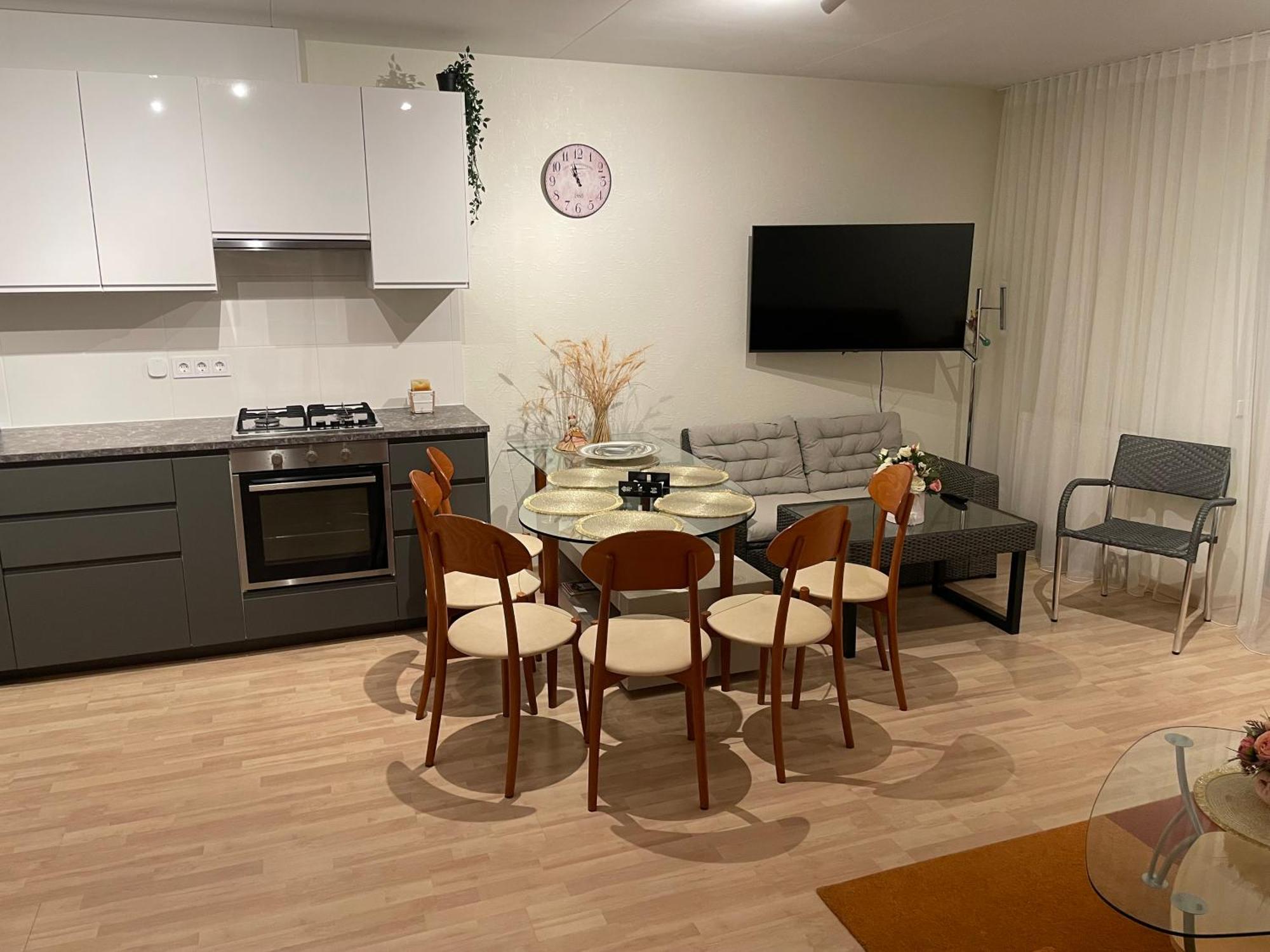 All Seasons Palanga Apartaments Ruang foto