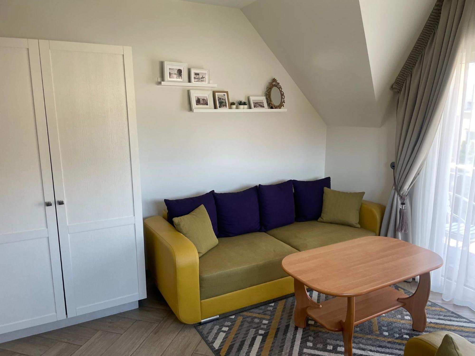 All Seasons Palanga Apartaments Ruang foto