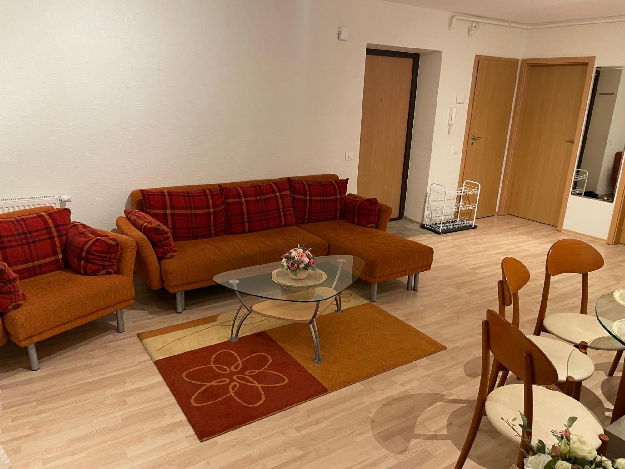 All Seasons Palanga Apartaments Ruang foto