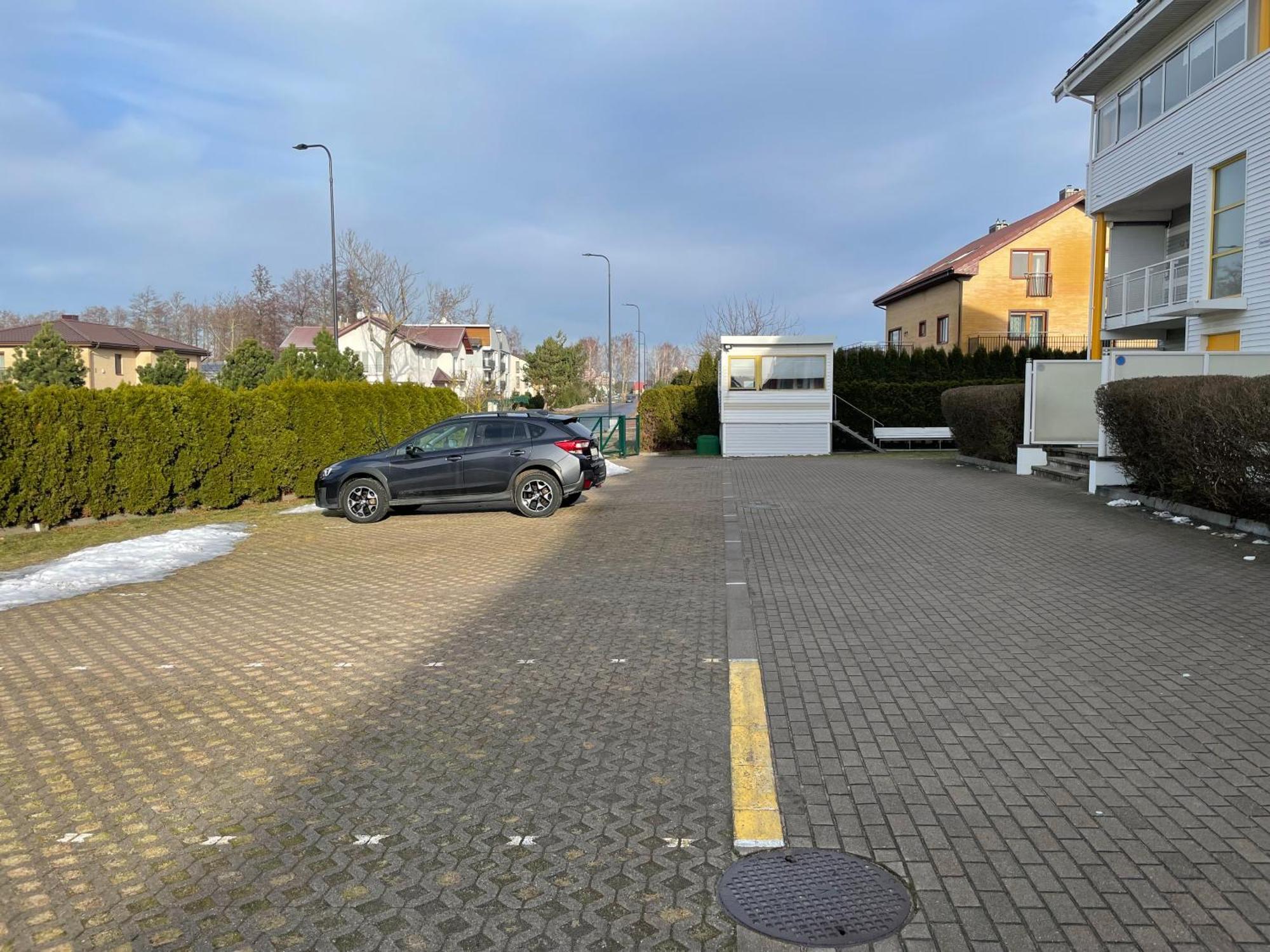 All Seasons Palanga Apartaments Ruang foto