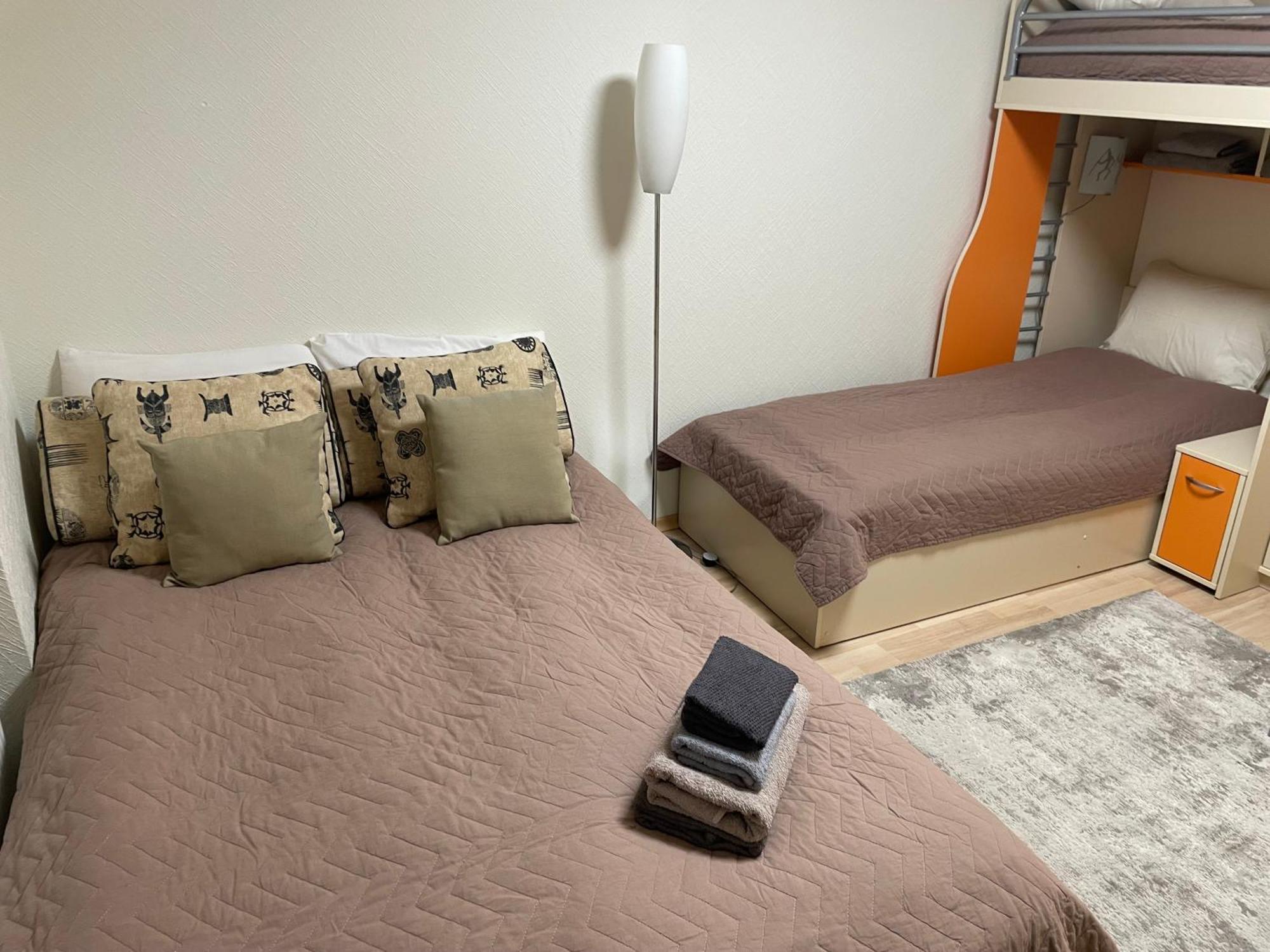 All Seasons Palanga Apartaments Ruang foto