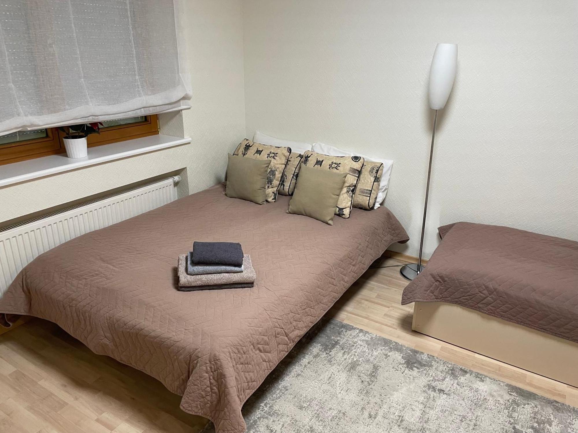 All Seasons Palanga Apartaments Ruang foto