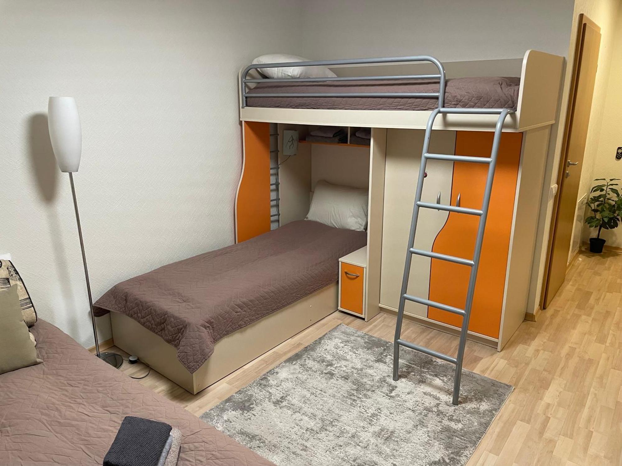 All Seasons Palanga Apartaments Ruang foto