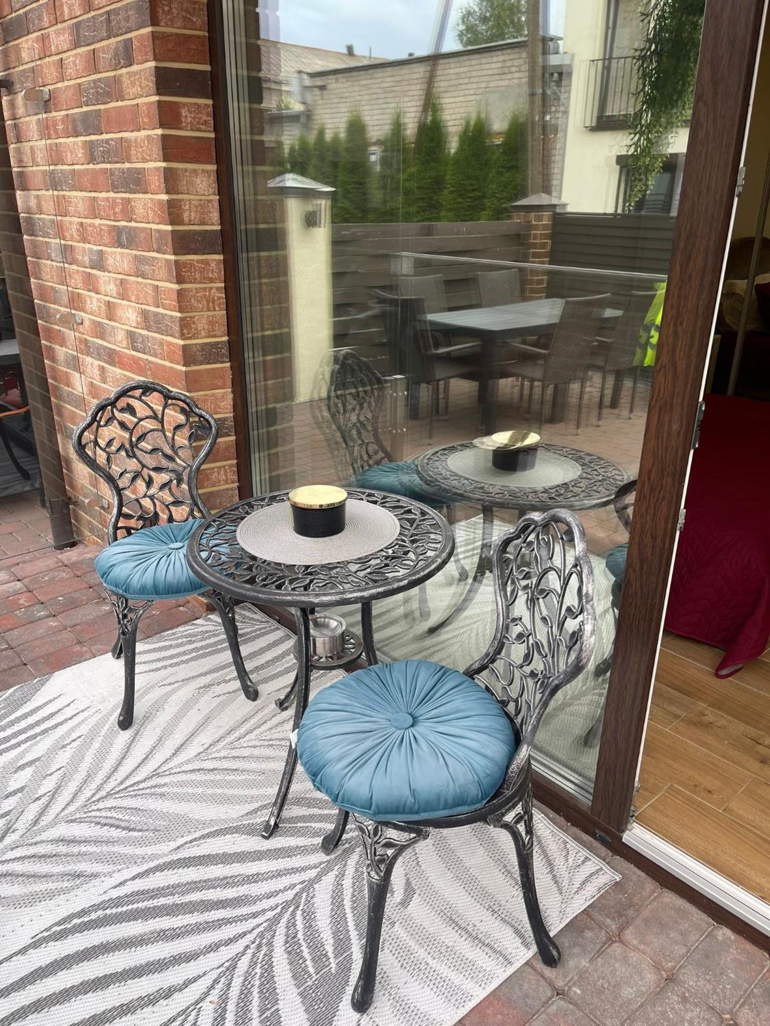 All Seasons Palanga Apartaments Ruang foto