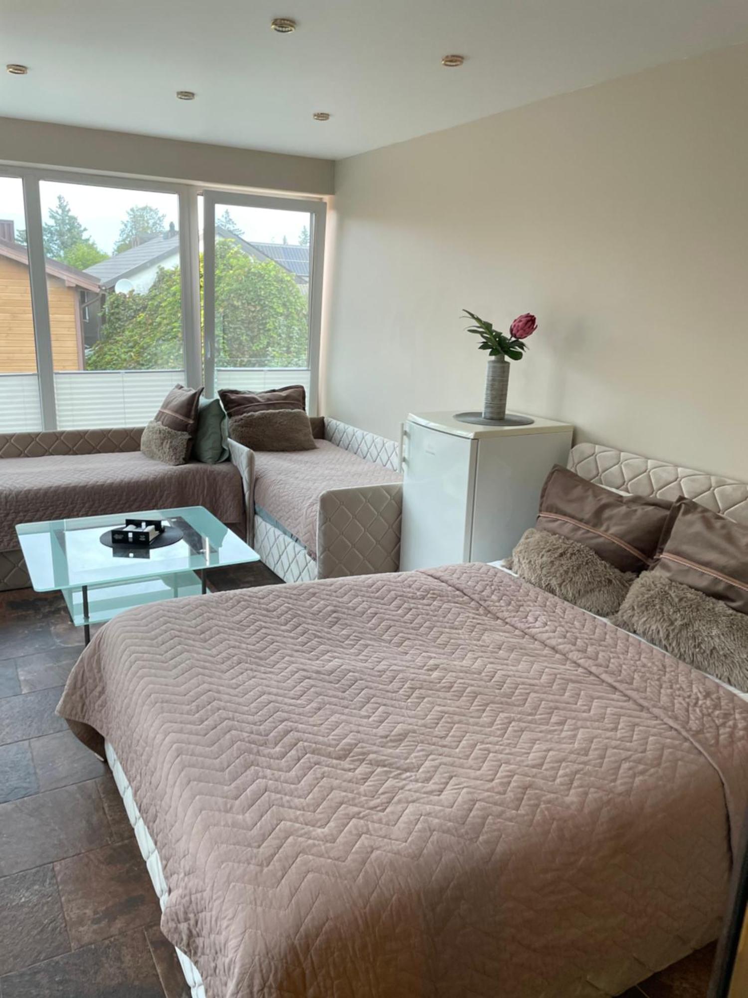 All Seasons Palanga Apartaments Ruang foto