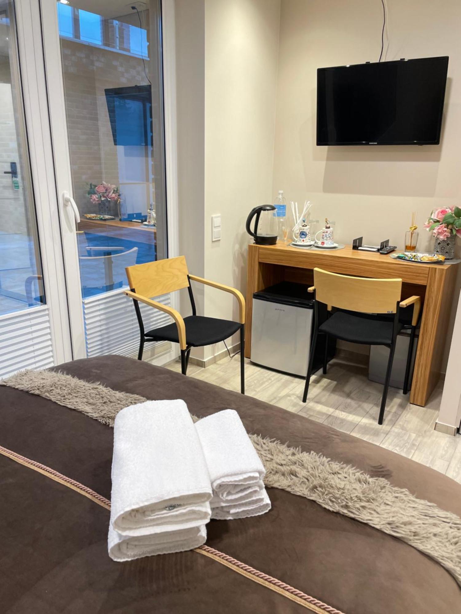 All Seasons Palanga Apartaments Ruang foto