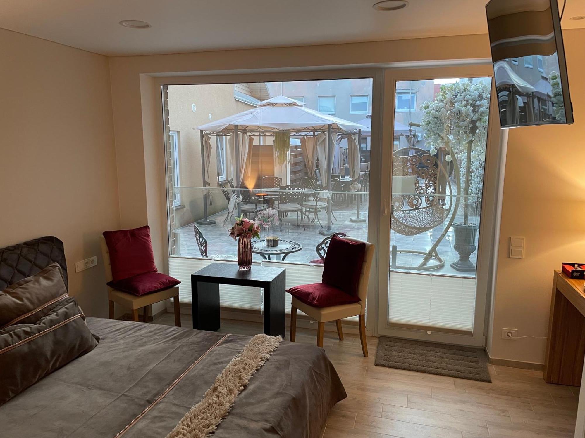All Seasons Palanga Apartaments Ruang foto
