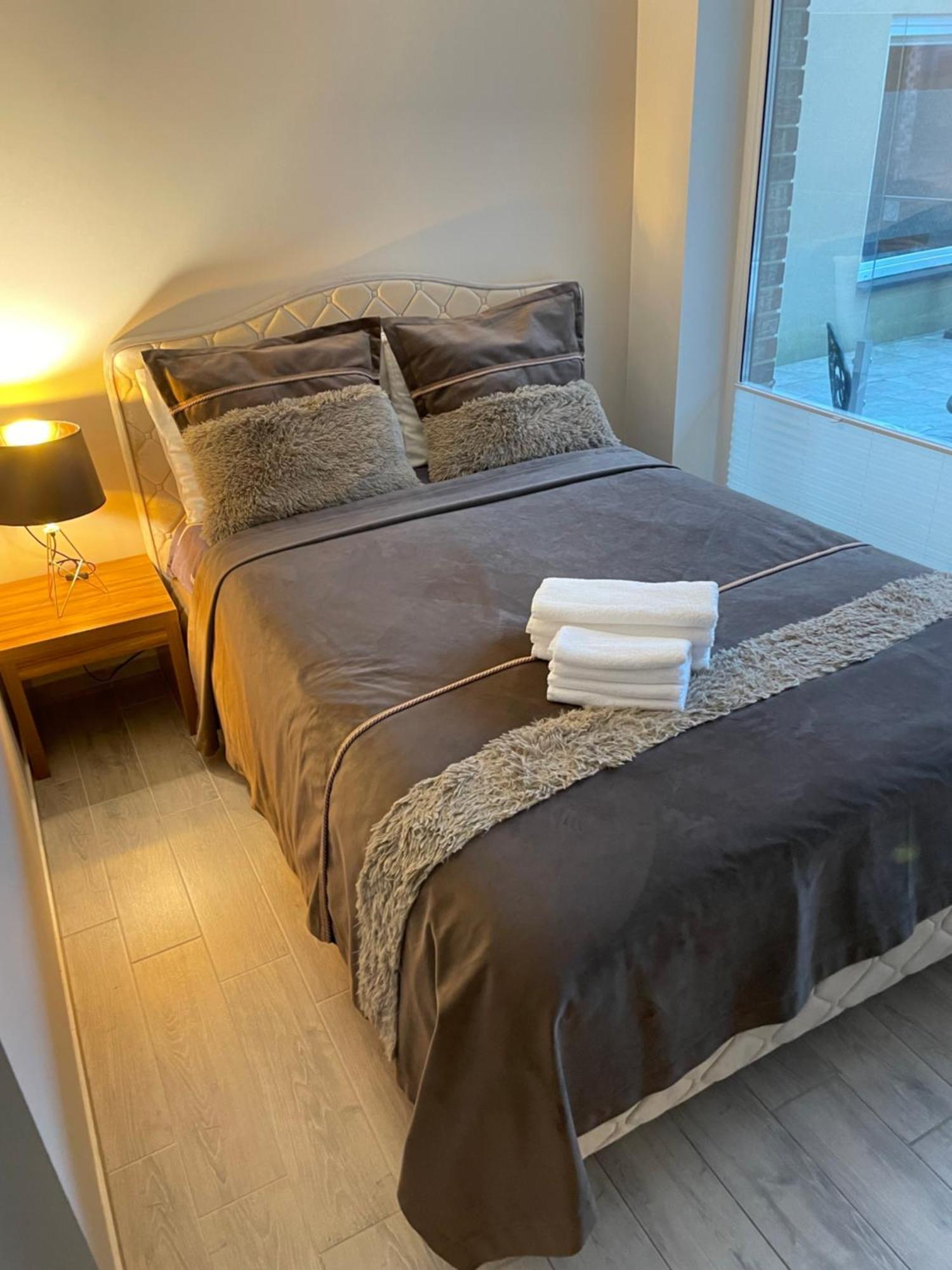 All Seasons Palanga Apartaments Ruang foto